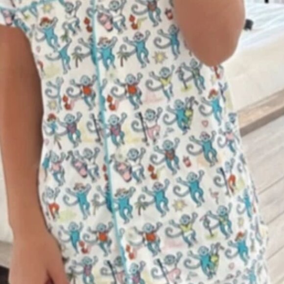 Roller Rabbit Other - Roberta Roller Rabbit Charleston Polo Pj's XS